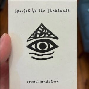 Species by the Thousands Crystal Oracle Deck